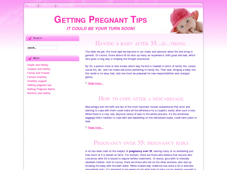 www.must-get-pregnant-tips.com