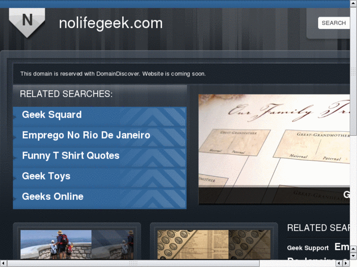 www.nolifegeek.com