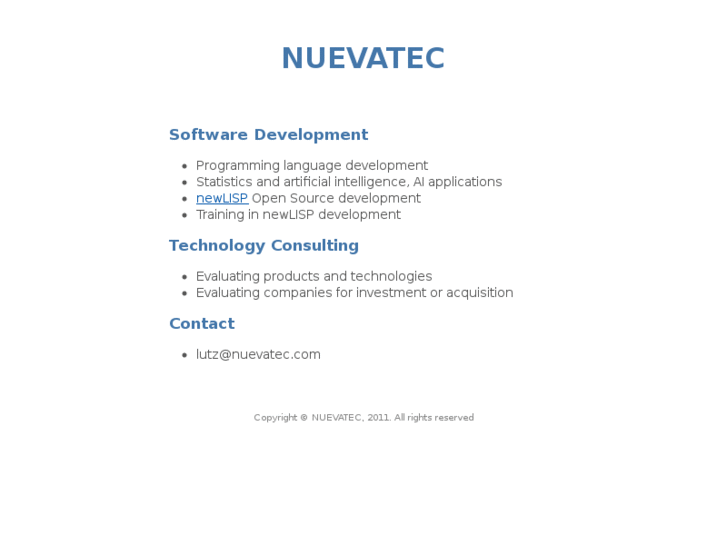 www.nuevatec.com