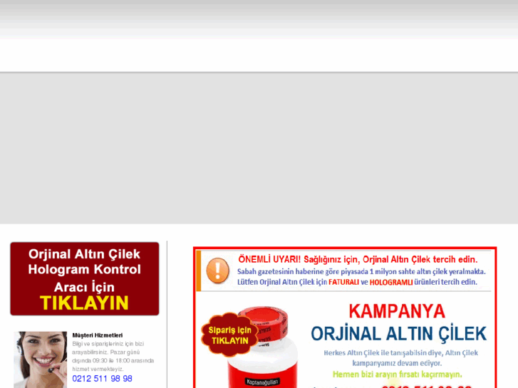 www.orjinal-altin-cilek.com