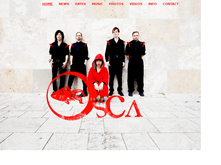 www.oscamusic.com