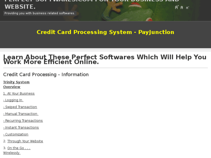 www.perfectsoftwares.com