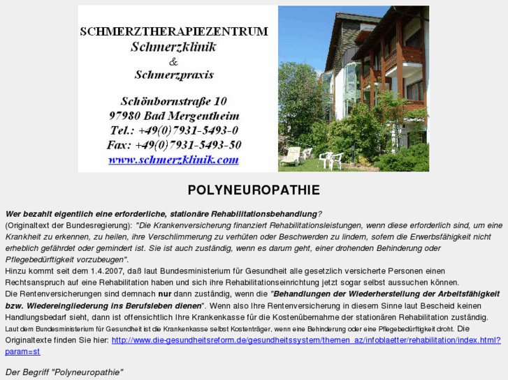 www.polyneuropathie.net