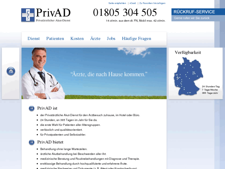 www.privad.de