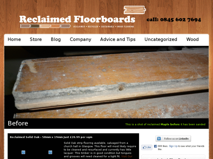 www.reclaimedfloorboards.com