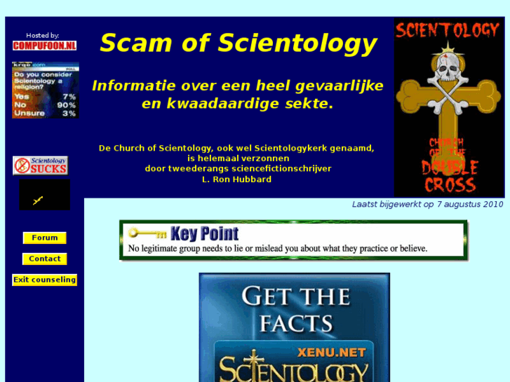 www.scamofscientology.nl