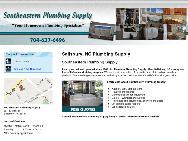 www.southeasternplumbingsalisbury.com