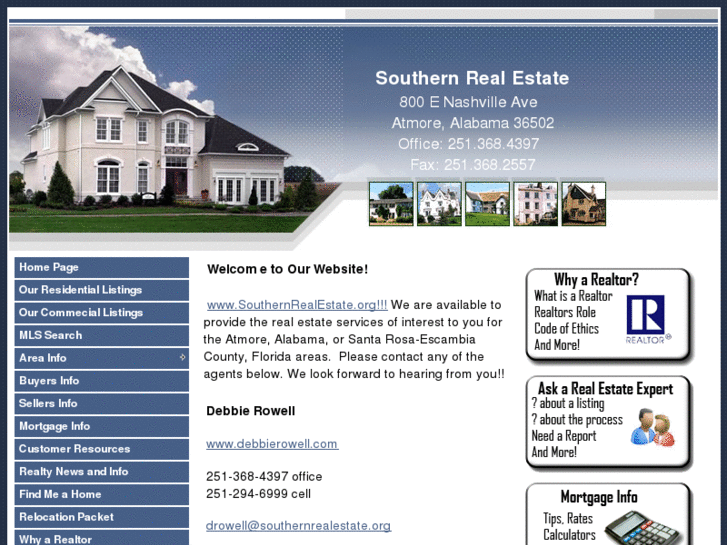 www.southernrealestate.org