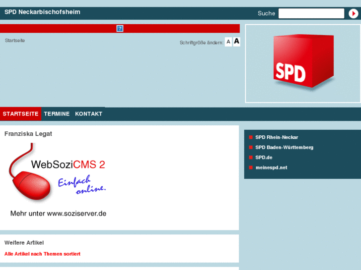 www.spd-neckarbischofsheim.de