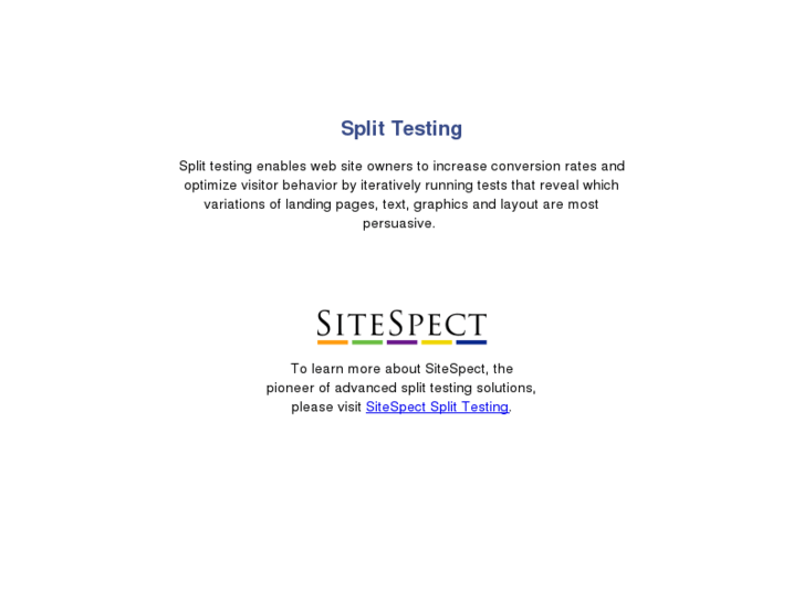 www.split-testing.com