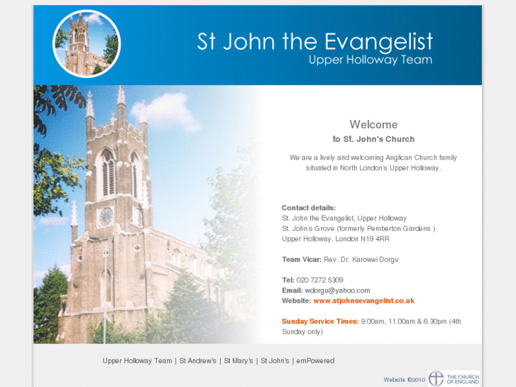 www.stjohnsn19teamparish.org