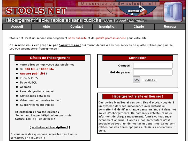 www.stools.net