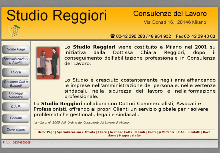 www.studioreggiori.com