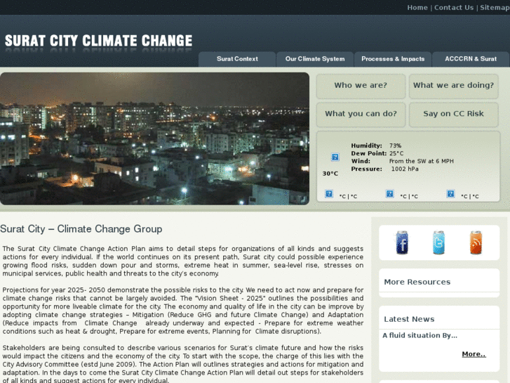 www.suratclimatechange.org