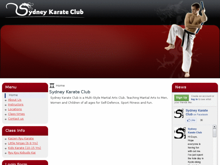 www.sydneykarate.com