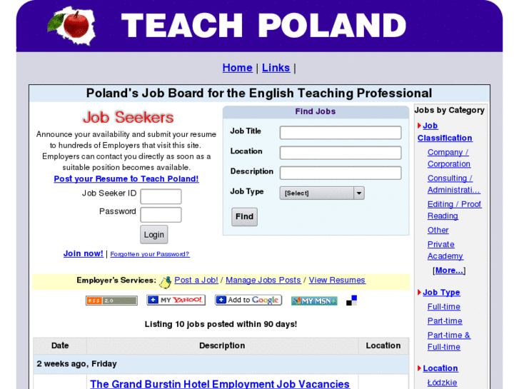 www.teachpoland.com