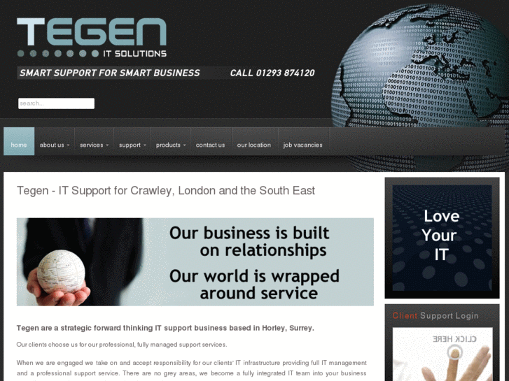 www.tegen.co.uk