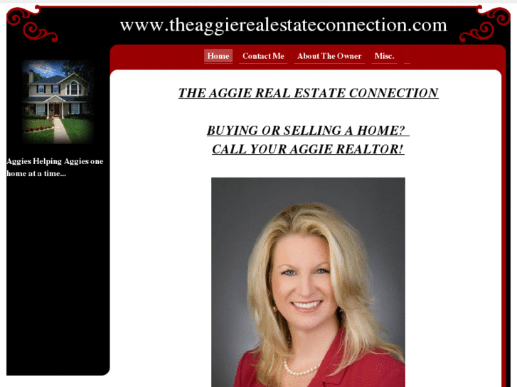 www.theaggierealestateconnection.com