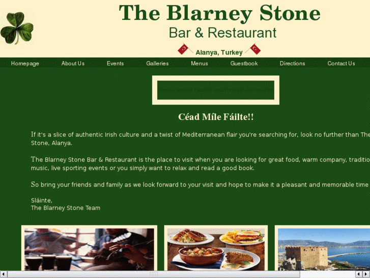 www.theblarneystone.info