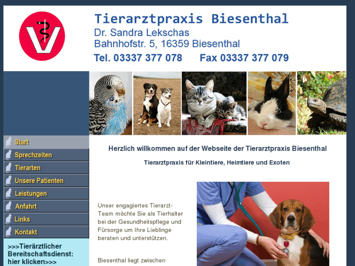 www.tierarzt-barnim.de