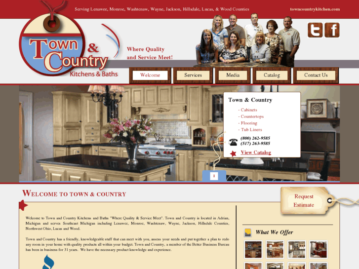 www.towncountrykitchen.com