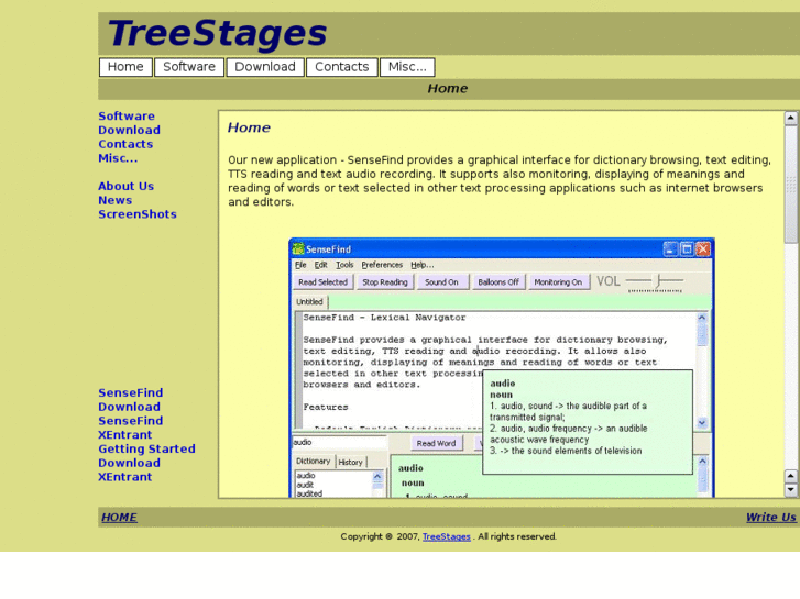 www.treestages.com