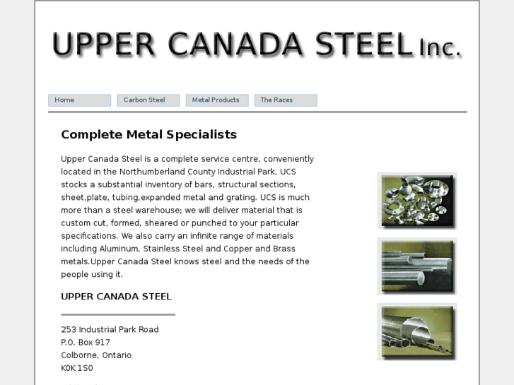 www.uppercanadasteel.com