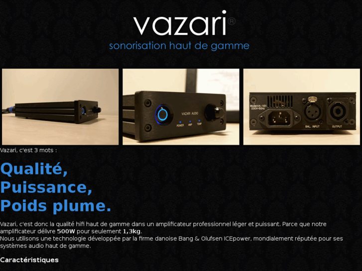 www.vazariaudio.com