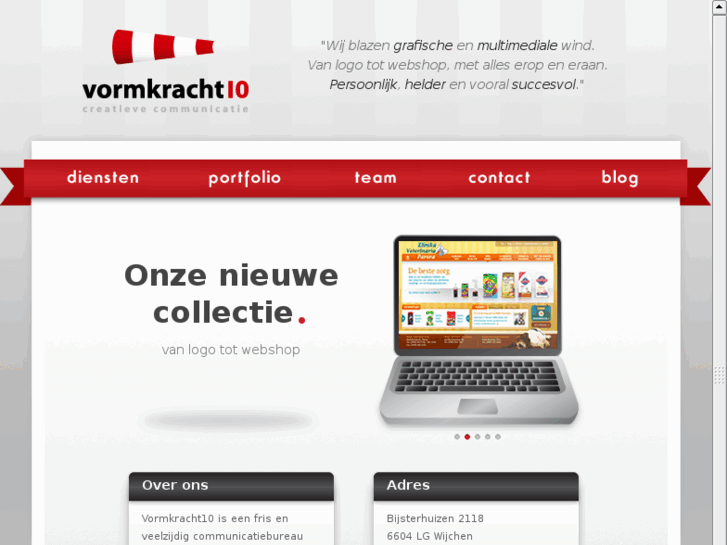 www.vormkracht10.com