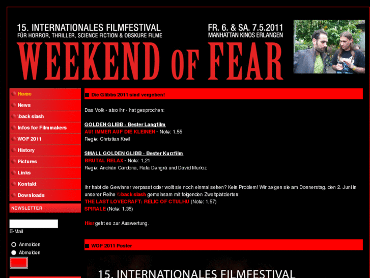 www.weekend-of-fear.de