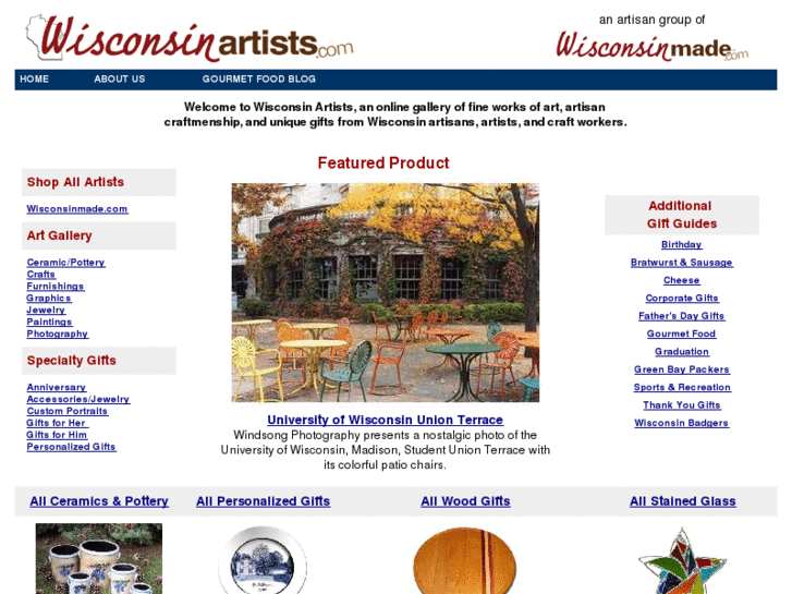 www.wisconsin-artists.com