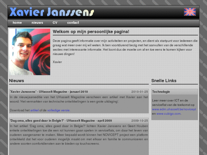 www.xavierjanssens.be