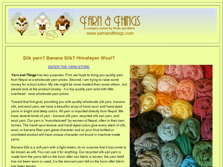 www.yarnandthings.com