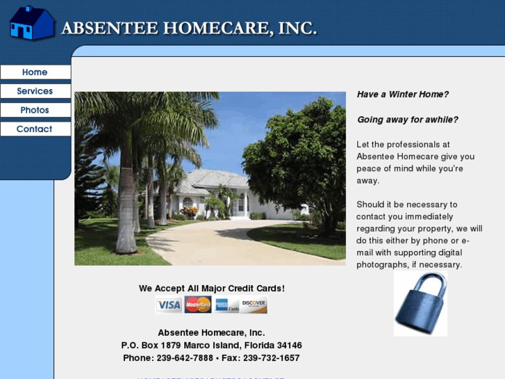 www.absenteehomecare.com