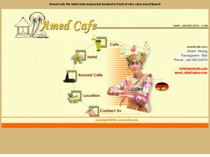 www.amedcafe.com