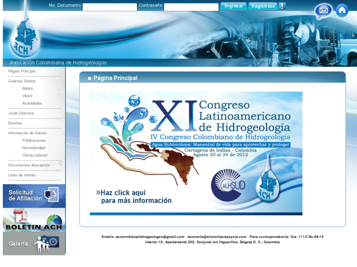 www.asociacioncolombianadehidrogeologos.org