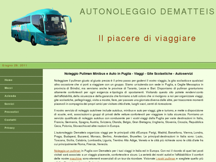 www.autonoleggiodematteis.com