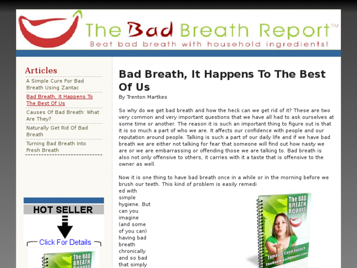 www.badbreathgist.info