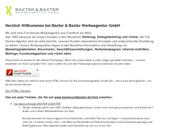 www.baxterundbaxter.com