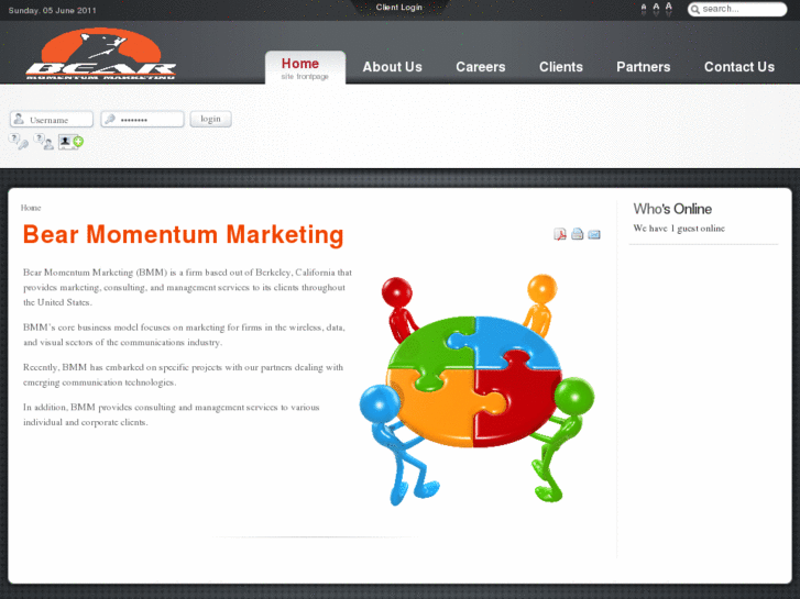 www.bearmomentum.com