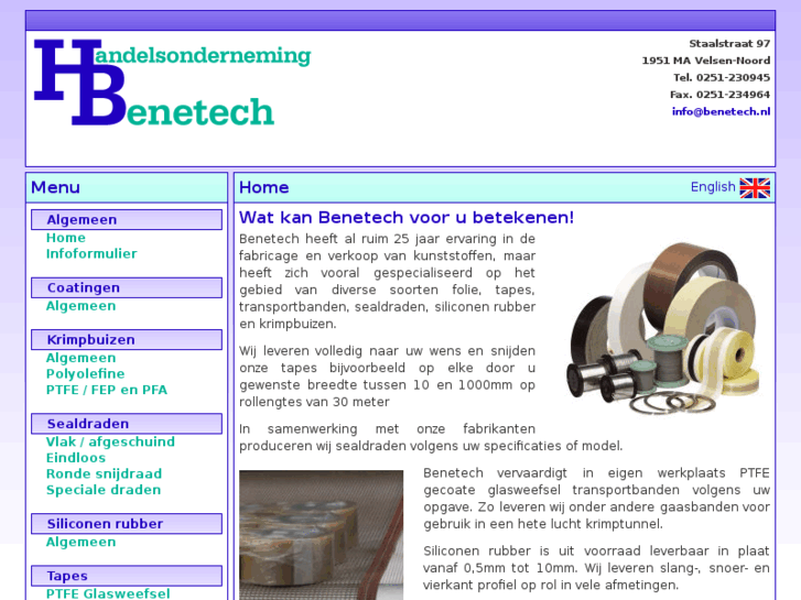 www.benetech.info