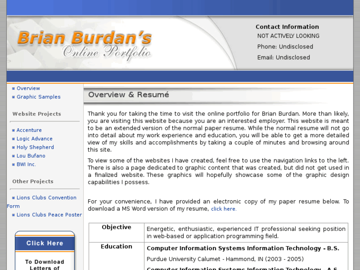 www.brianburdan.com