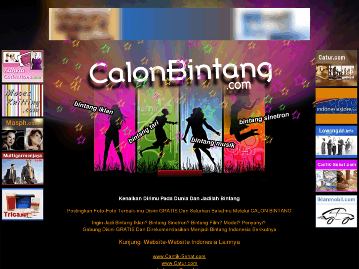 www.calonbintang.com