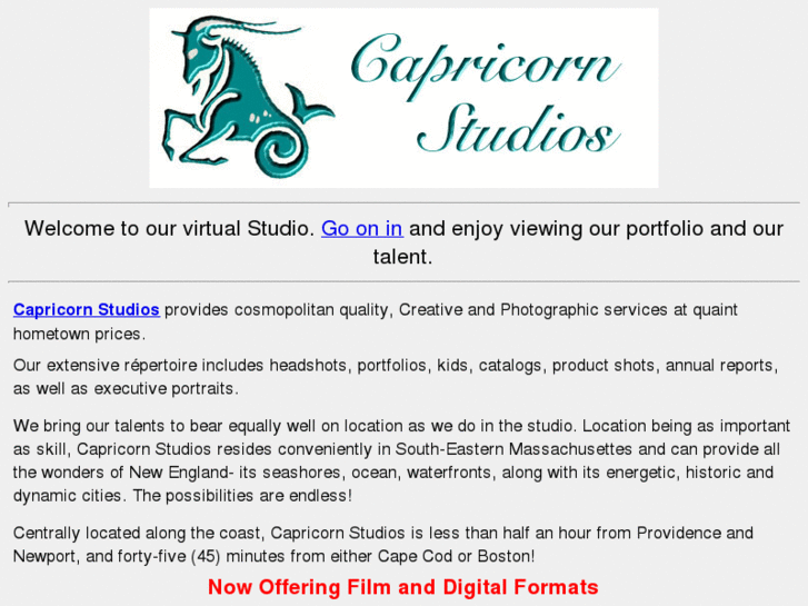 www.capricornstudios.com