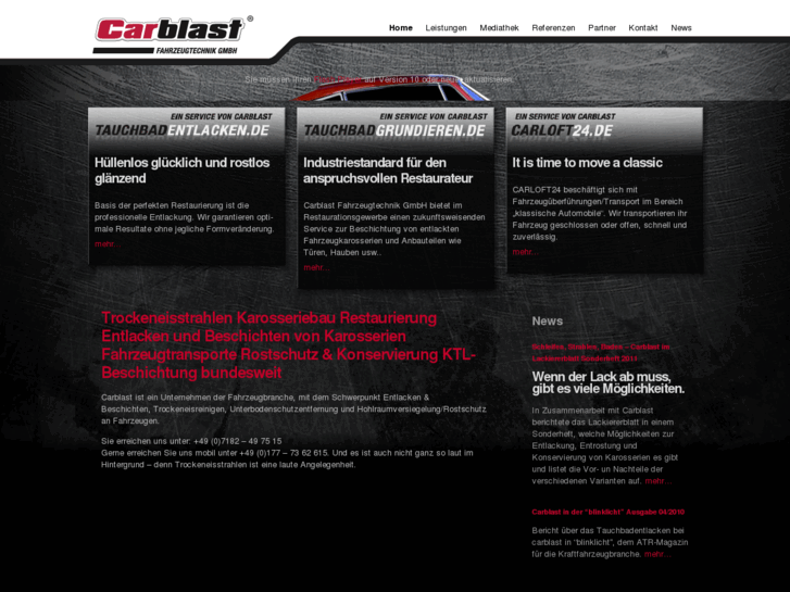 www.carblast.net