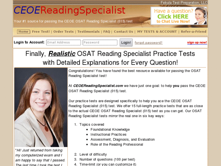 www.ceoereadingspecialist.com