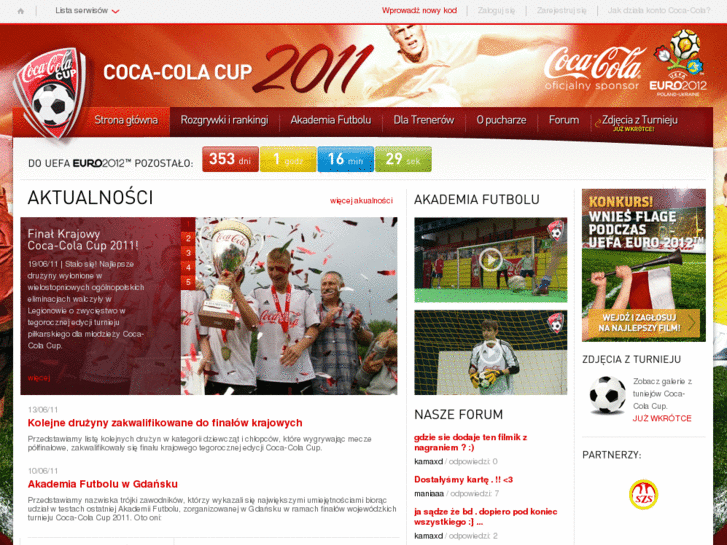 www.cocacolacup.pl