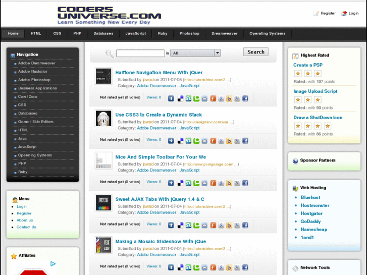 www.codersuniverse.com