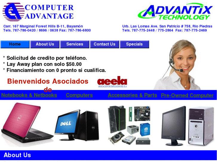 www.computeradvantagepr.com