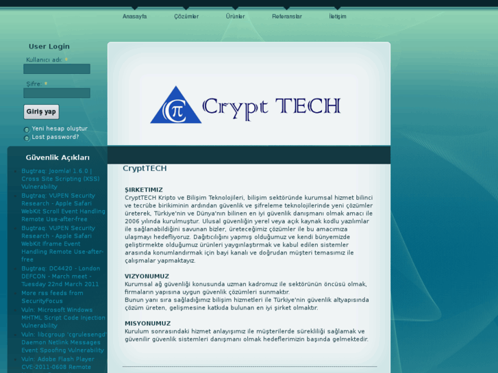 www.crypttech.com